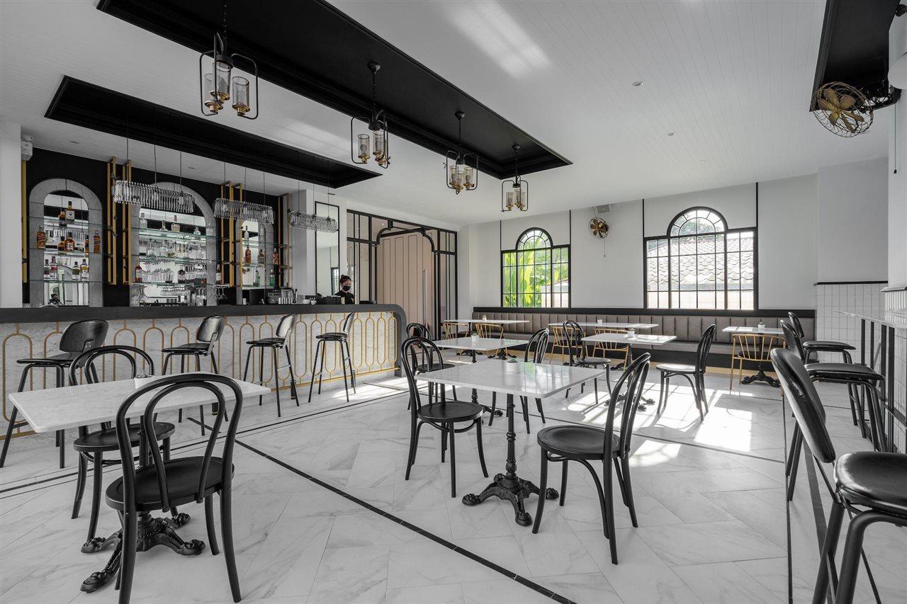 Ratri Hotel Phuket Old Town Exteriör bild